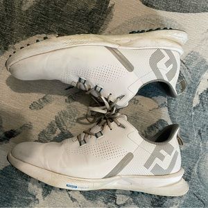 Footjoy Fuel Spikeless Golf Shoes, Men’s size 13